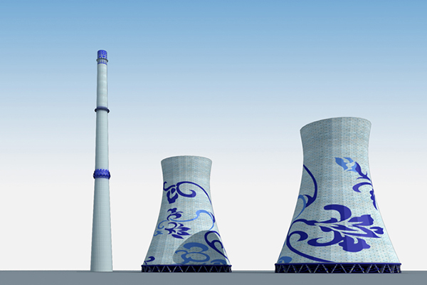 江苏专业烟囱粉刷施工