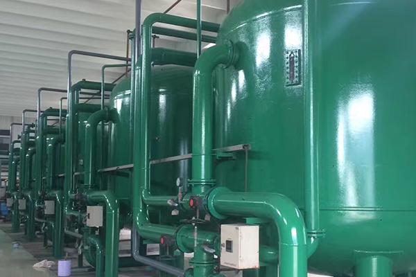 衢州专业玻璃钢烟囱施工