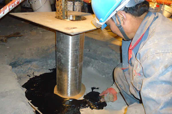 辽宁专业防水堵漏施工