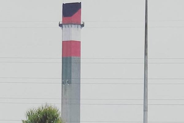 江苏专业烟囱粉刷施工