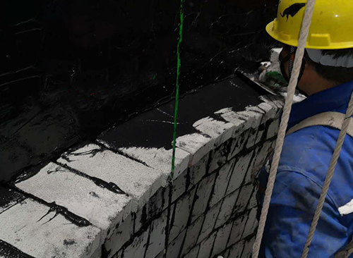 烟囱脱硫防腐工程