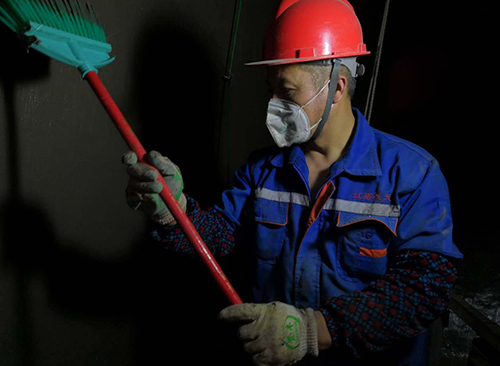 烟囱外壁防腐工程