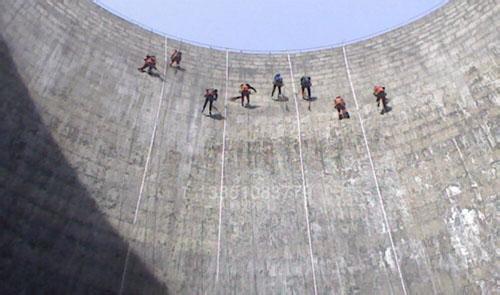 烟囱防腐 烟囱防腐