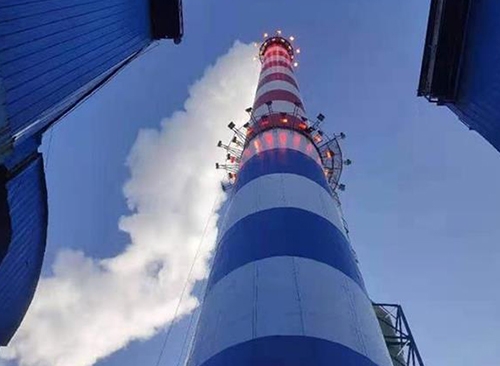 烟囱脱硫防腐施工