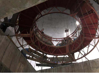 烟囱内壁防腐公司 烟囱内壁防腐公司