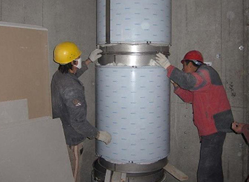 烟囱脱硫防腐 烟囱脱硫防腐