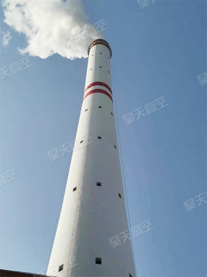 烟囱内壁防腐厂家 烟囱内壁防腐厂家