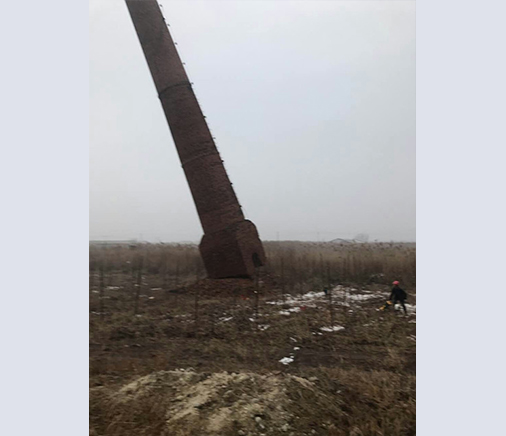 烟囱脱硫防腐公司 烟囱脱硫防腐公司